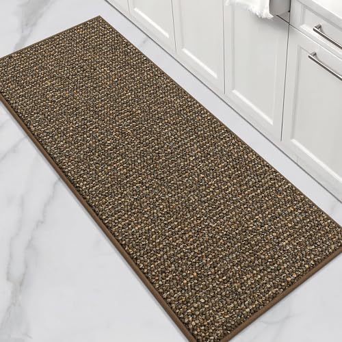Kitchen Runner Rugs 24"x60" (Brown / 24" X 60" (Rectangular))
