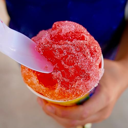 Retro Snow Cone Machine (Single Serve / Aqua)