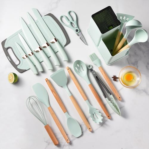 Cooking Utensils Set (19 Count)