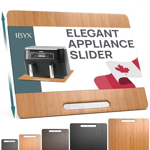 Appliance Slider (16"W x 13"D / Natural)