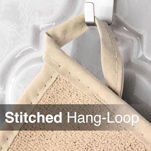 Terry Potholder & Hot Pad (4 Count)