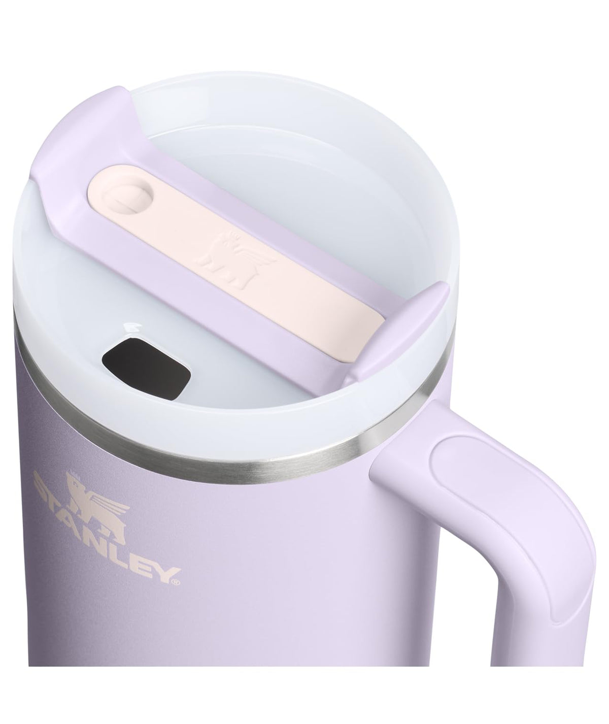 Quencher H2.0 Flow State Tumbler (40 Ounces / Purple Dust)