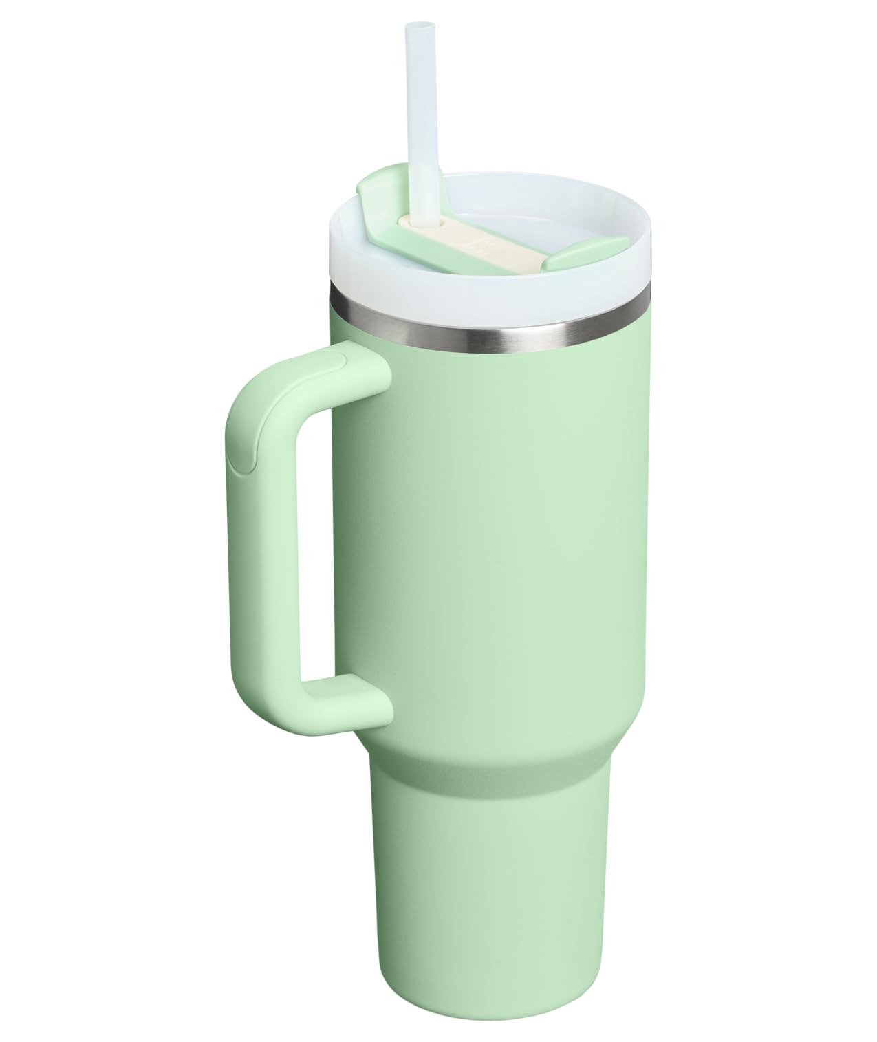 Quencher H2.0 Flow State Tumbler (40 Ounces / Pistachio)