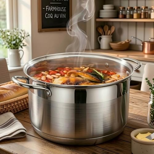 10 Quart Stock Pot