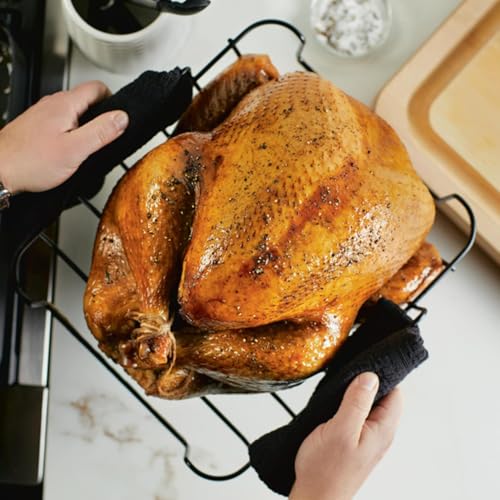 Hard Anodized Roaster (Roaster (13" x 15.75"))