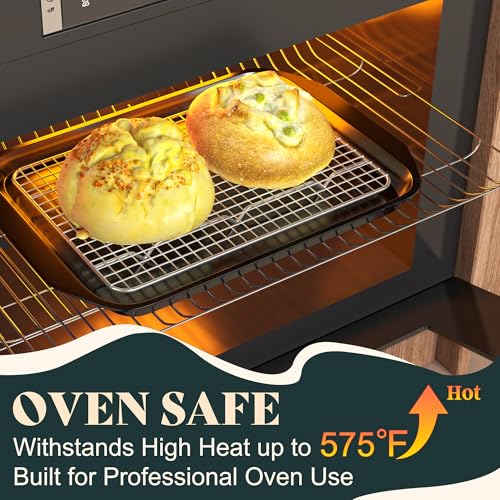 Cooling Racks for Cooking and Baking (2 Count)