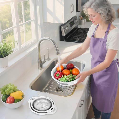 Collapsible Colander 3