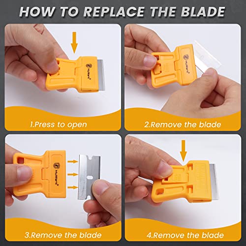 Razor Blade Tool Set