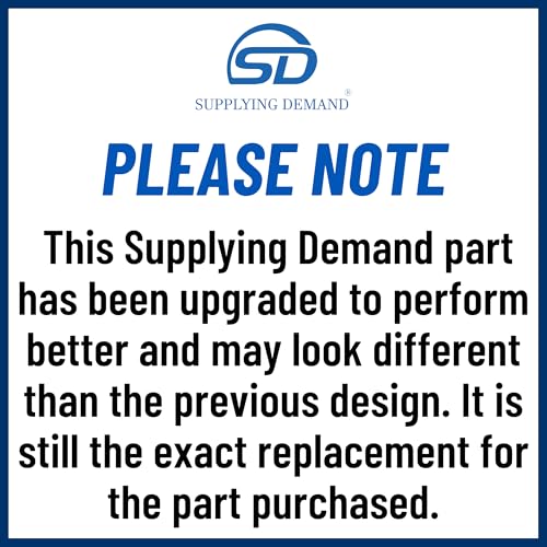 WD19X25700 WD19X25460 Dishwasher Wash Pump Assembly Replacement Service Kit