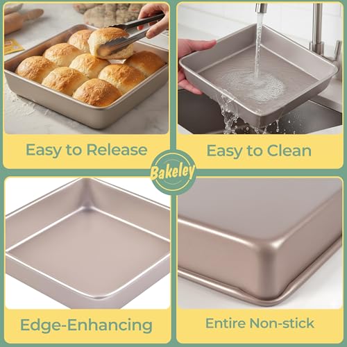 9x9 Baking Pan (9" Shallow Square)