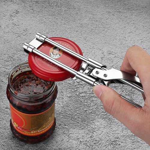 2PCS Master Jar & Bottle Opener