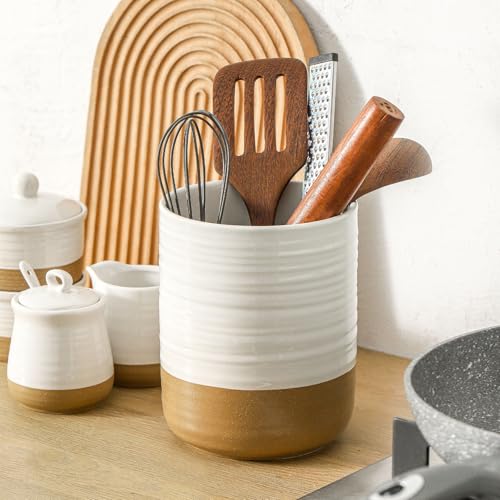 Utensil Holder (White(1 pcs))