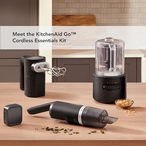 Go Cordless Bundle (Matte Black / Bundle)