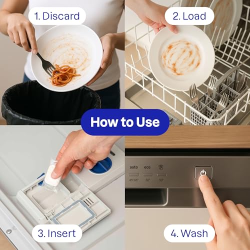 Dishwasher Pods (156 Count)