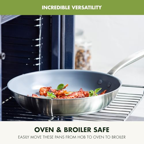Treviso 10 Piece Cookware Set