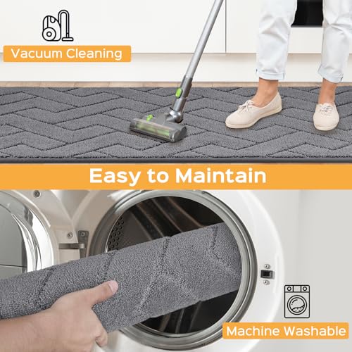 Machine Kitchen Runner Rugs24 x 36" (6 Sq Ft)
