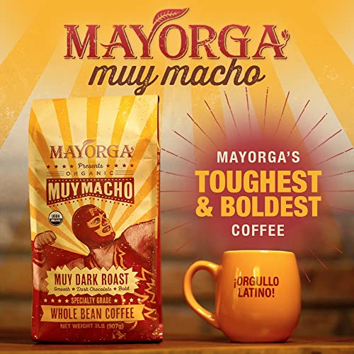 Intense Dark Roast Coffee (32 Ounce (Pack of 1))