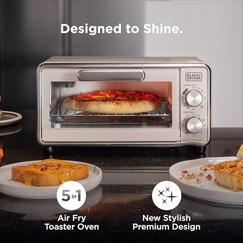 Crisp 'N Bake Pro 4 (4 Slice Baked Stone)