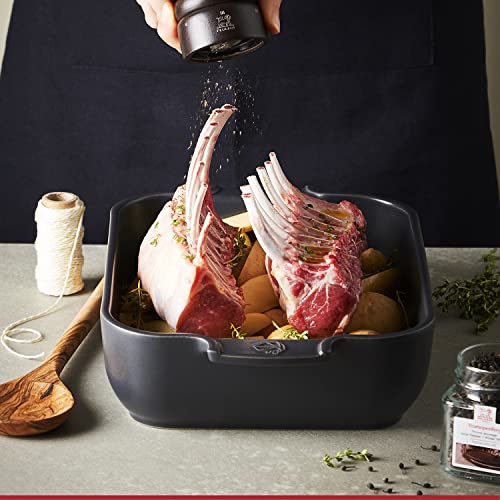 Appolia Rectangular Oven Dish (Slate / 25cm)