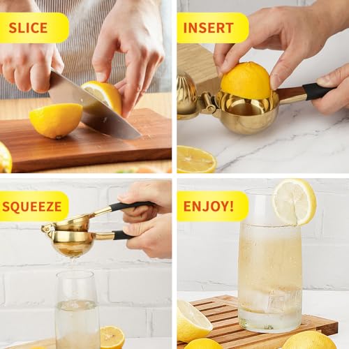 Lemon Squeezer