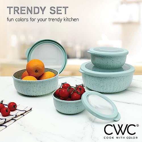 Prep Bowls with Lids
