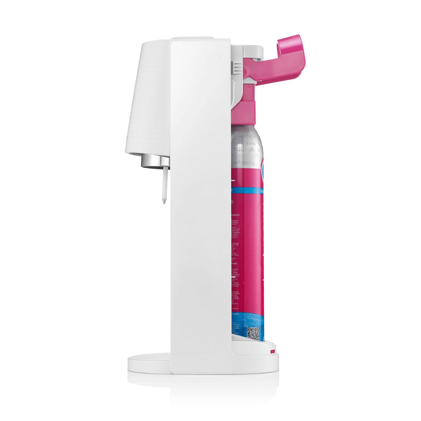 TERRA Sparkling Water Maker (White / Starter Kit)