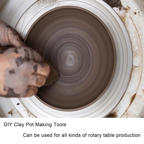 Non Slip Lazy Susan Bearing Rotating Turntable Bearings Swivel Plate Hardware Aluminum Metal for Dining