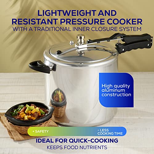 13.7 Quart Pressure Cooker