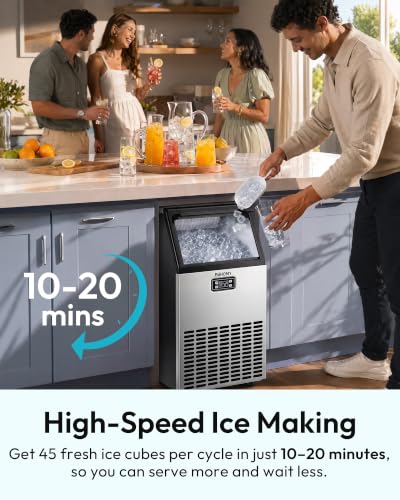Commercial Ice Maker Machine