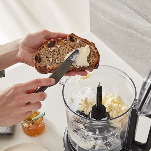 9 Cup Food Processor (Black Matte / 9 Cup W/ Whisk)