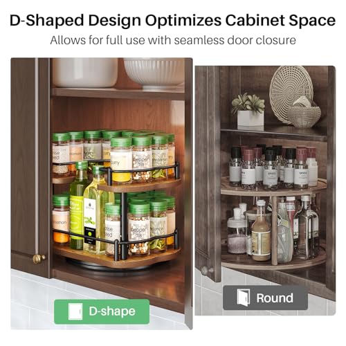 Spice Organization for Cabinet