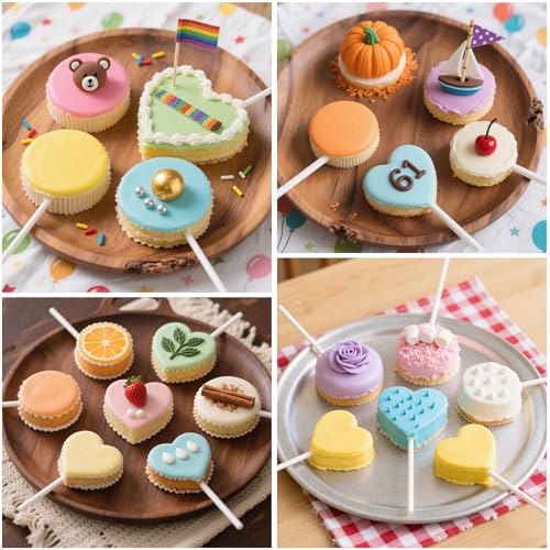 Cake Pop Mold Kit