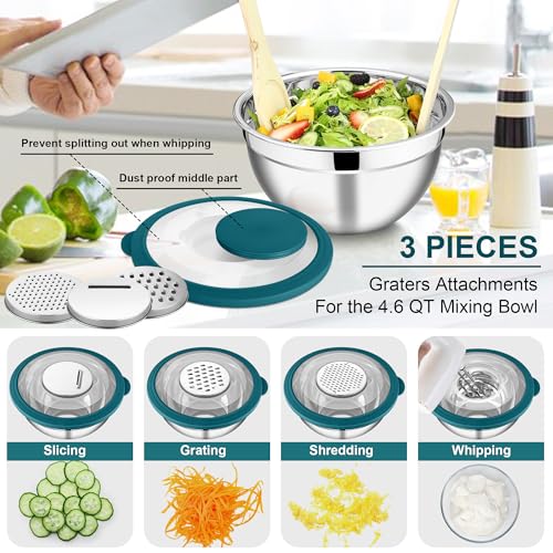 Mixing Bowls Set of 5 (5 Count)