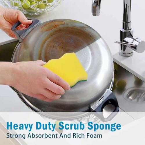 Sponges Kitchen (Wave Shape)