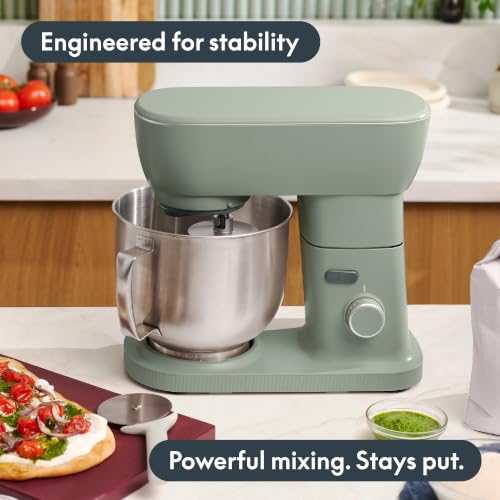 STIR 5.3Qt Tilt (Stand Mixer / Aloe)