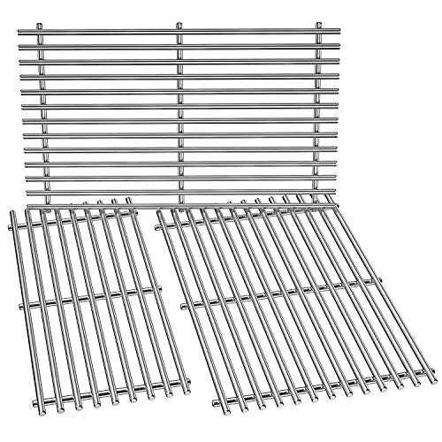 Cooking Grate for Weber Summit 600 Grill with Smoker Box