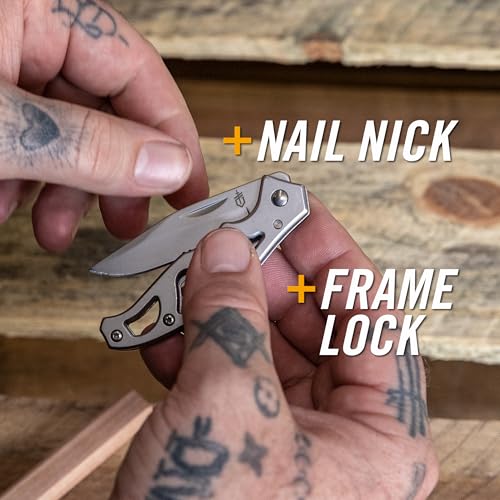 Gear Paraframe Mini Pocket Knife (2.2" / Paraframe Mini (Fine Edge))
