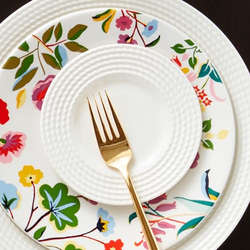 Wickford Tidbit Plate 1 (1 Count (6" x 6" x 0.5"))
