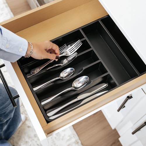 Silverware & Utensil Organizer