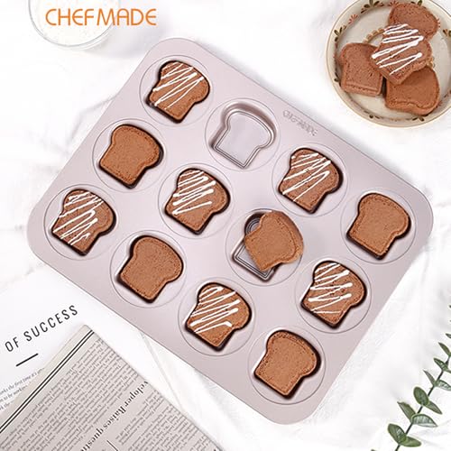 Mini Loaf Pan (05 - Bread 12 Cups)