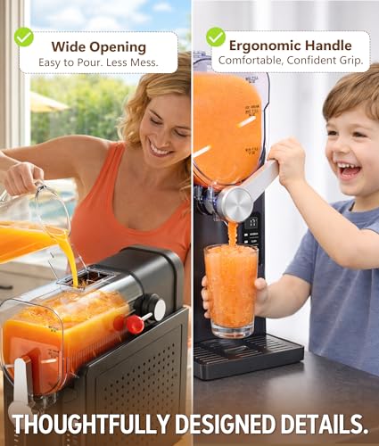 Slushie Machine