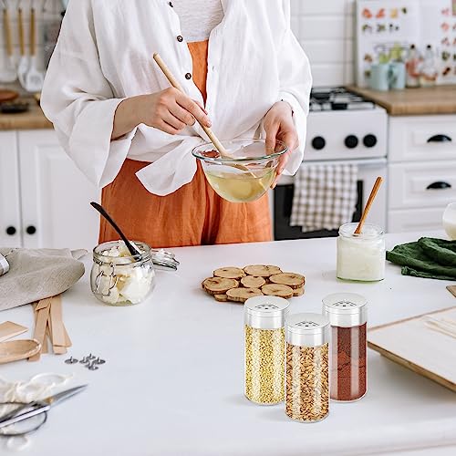 Spice Jar with Shaker Lids (6oz / 190ml)