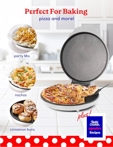 Pizza Maker Plus (White / Full Size)