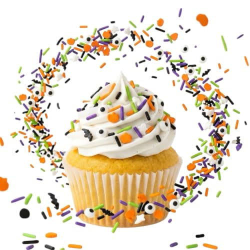 Halloween sprinkles