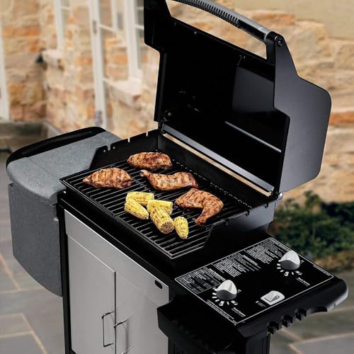 15 inch Grates for Weber Spirit 200 Side Control for Weber Spirit Grill Grates 15 x 11 1 (15" x 23" - 7522 Spirit 200 Side)