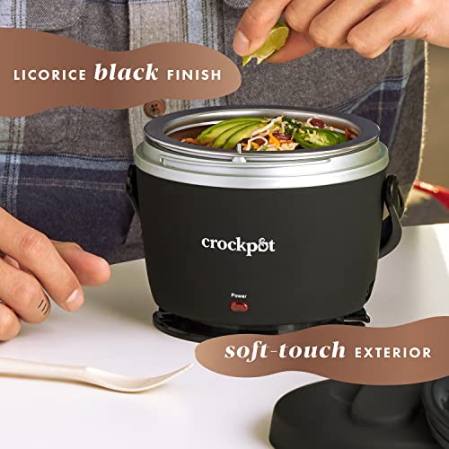 Electric Lunch Box 20 (Black Licorice / 20 Ounce)