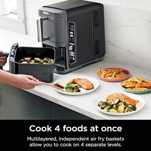 Air Fryer DoubleStack XL (10 QT)