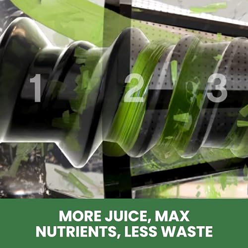Cold Press Juicer Machine