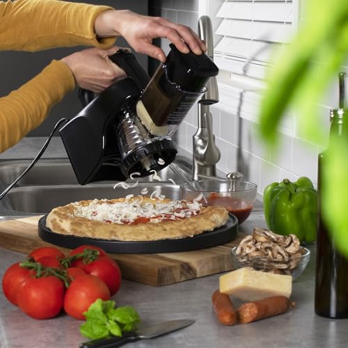 02970 Professional SaladShooter Electric Slicer (1 Size / Shredder)
