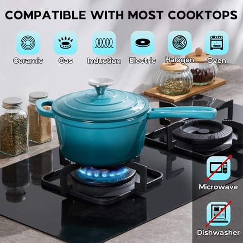 1QT Saucepan with Lid